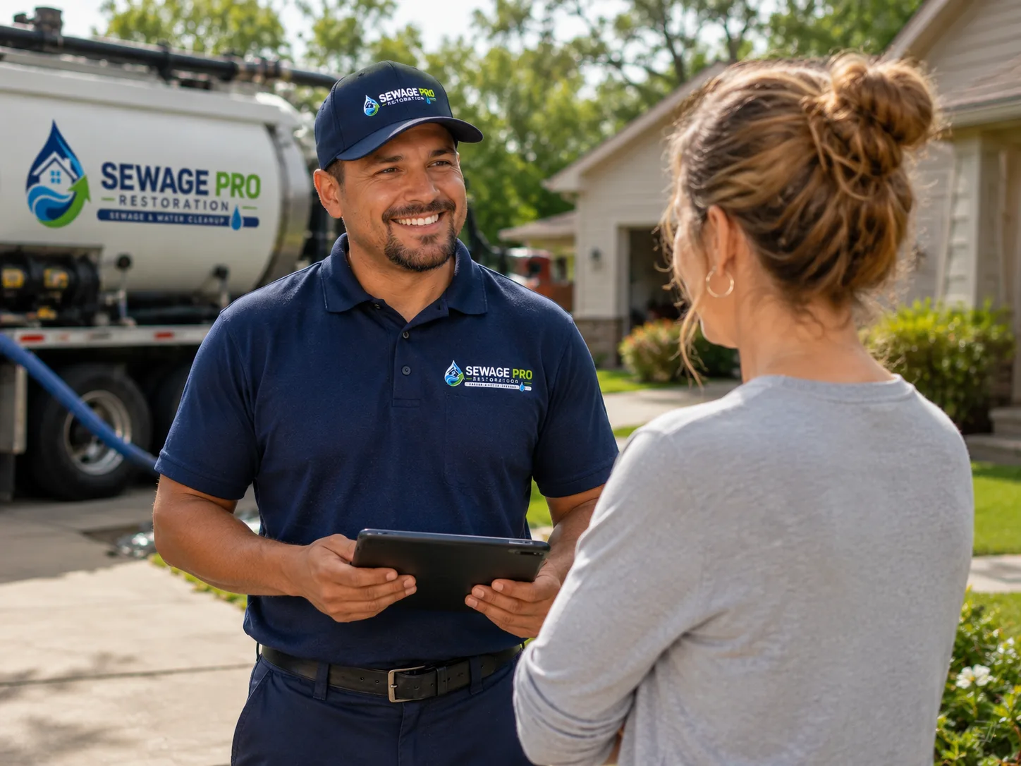 Sewage Cleanup Services Franklin, NJ FAQs